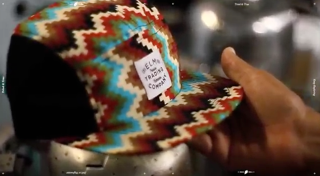 ELM First Cut/Last Stitch