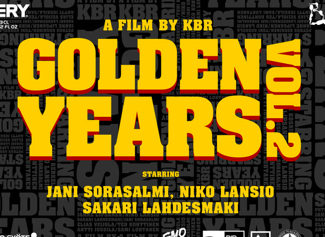 KBR Golden Years: Volume Two