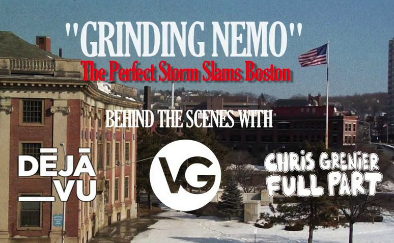 Grinding Nemo by Snowboarder Magazine