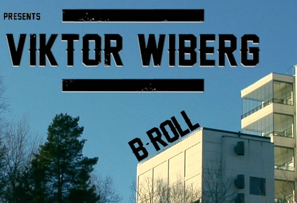 Viktor Wiberg B Footy