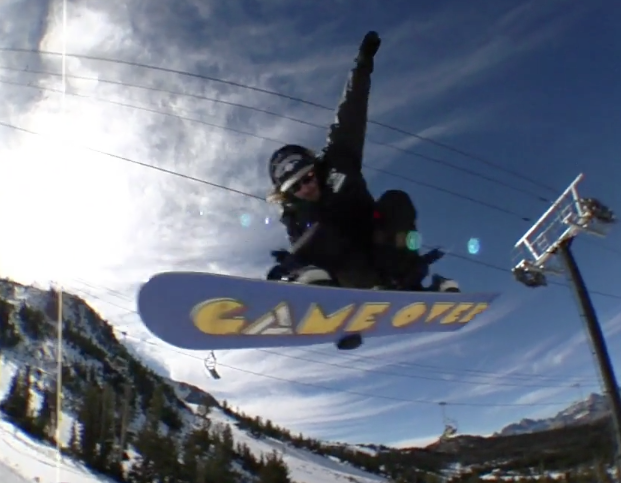 Ryan Tarbell and 686 Crew at Mammoth