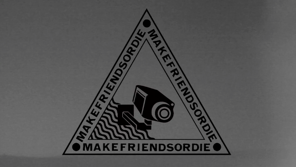 MAKE FRIENDS: WE BROKE