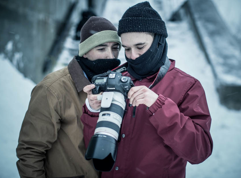 Montreal Dispatches on Snowboarder Mag