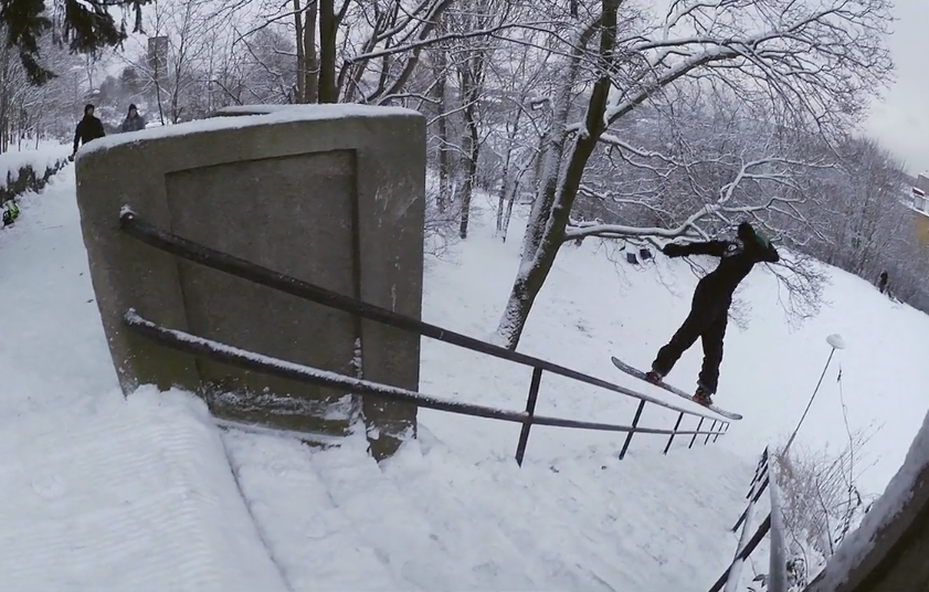 Robban's 2013/2014 Edit