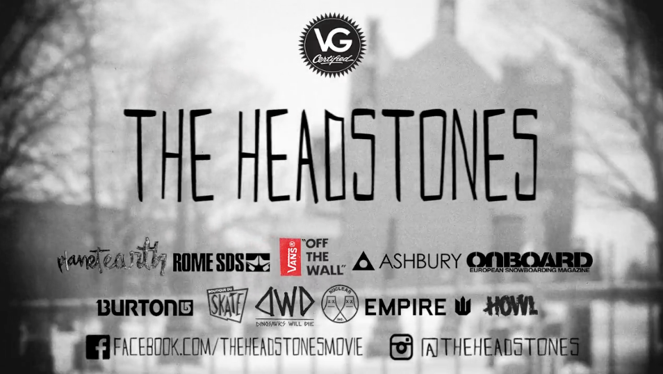 The Headstones Teaser