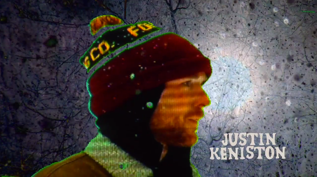 Justin Keniston Full Part!