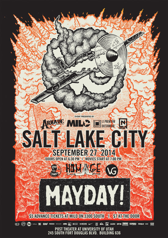 SALT LAKE CITY PREMIERE SATURDAY SEPT 27