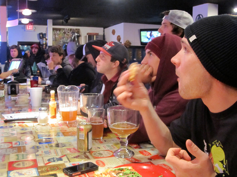 Bonezone the MovIIIe Premiere