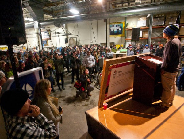 Burton's New R&D Facility In Vermont