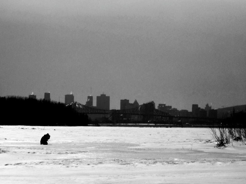 Montreal Day 1