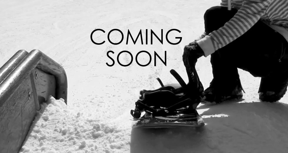 More Coming Soon...