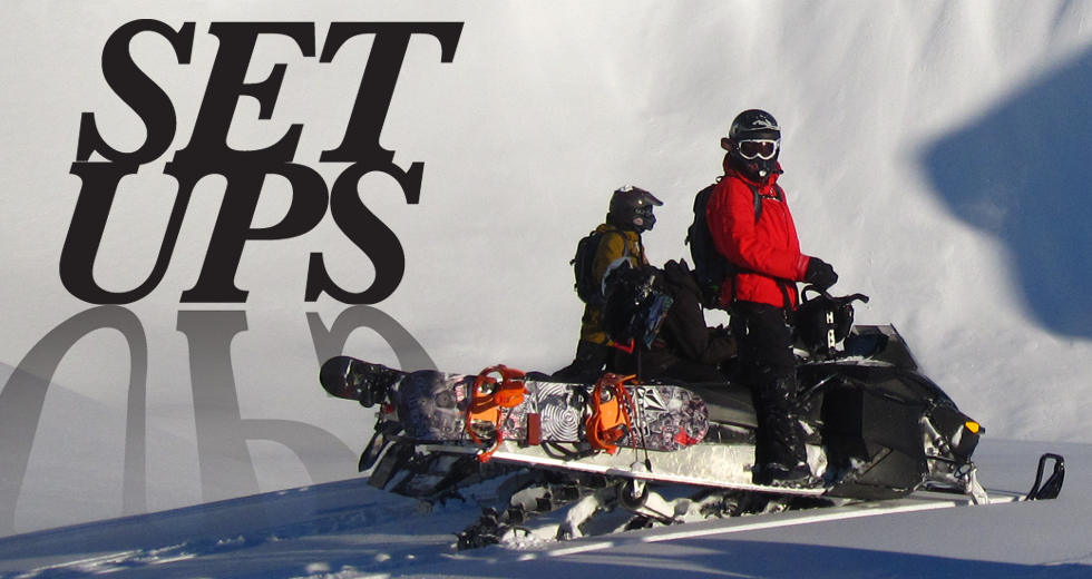 SetUps With Curtis Ciszek