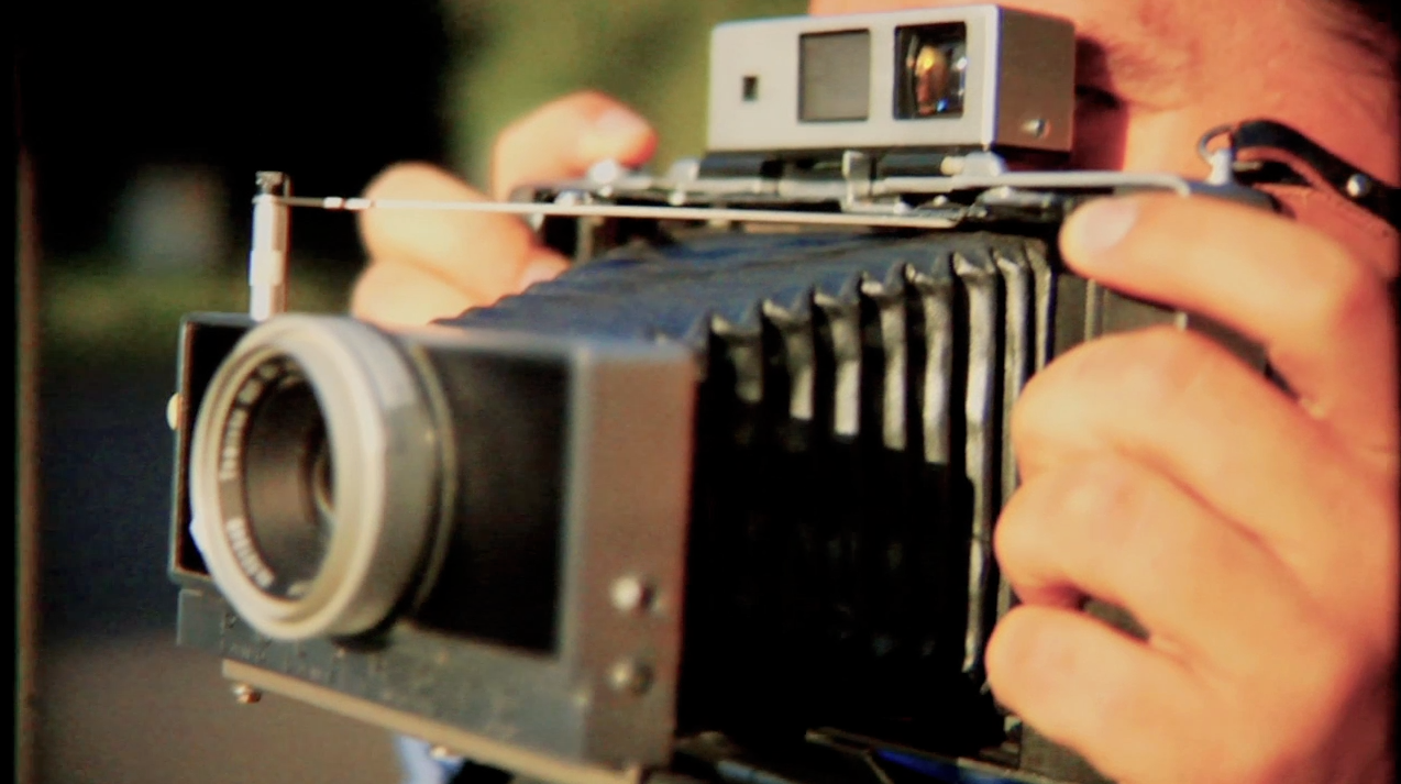 Darrell's Polaroid Contest