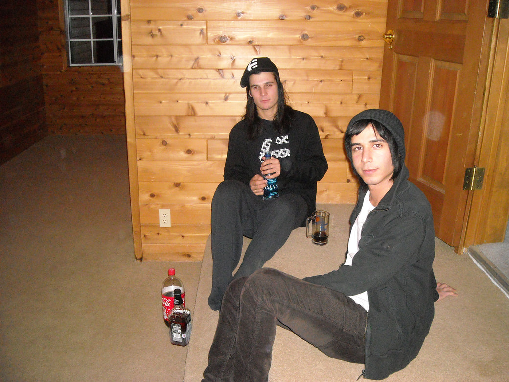 Nima &amp; Ben's New Spot