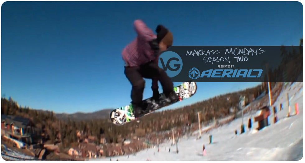 Markass Mondays Season 2: EP2