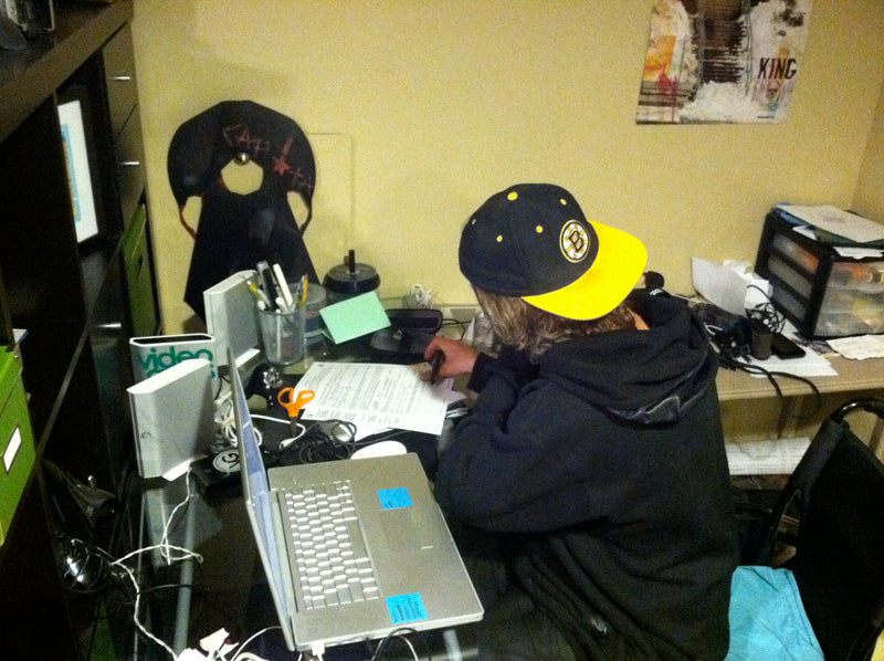 Grenier the Homowner