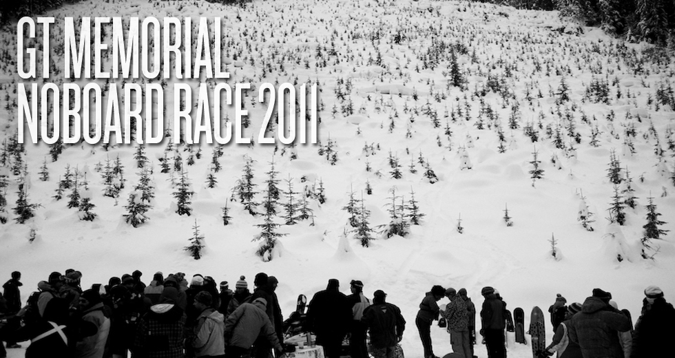 NoBoard Memorial Race 2011