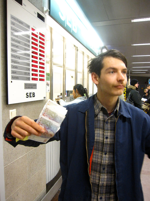 Stockholmslice
