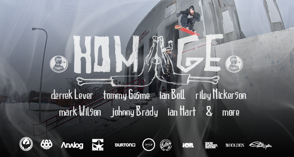 KTC "HOMAGE" EARLY TEASER