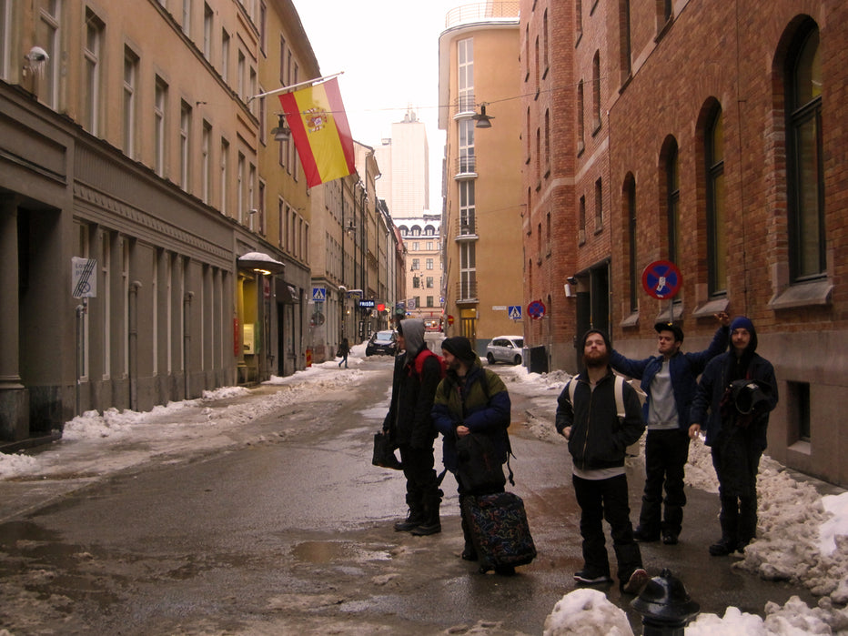 Stockholm Day 2