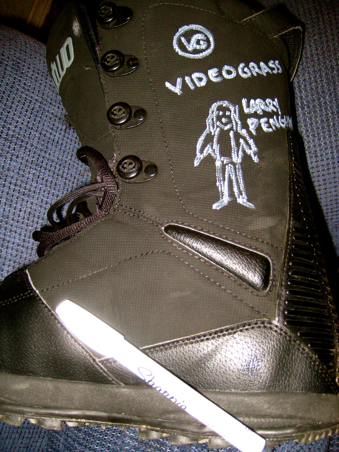 One of a Kind VG/Larry Penguin Boots