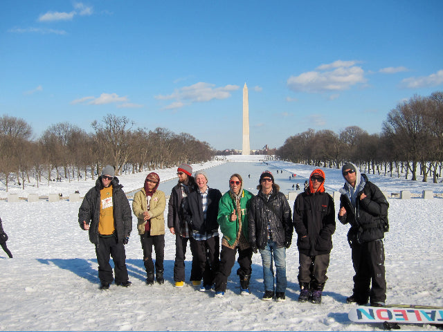 Washington D.C. Update