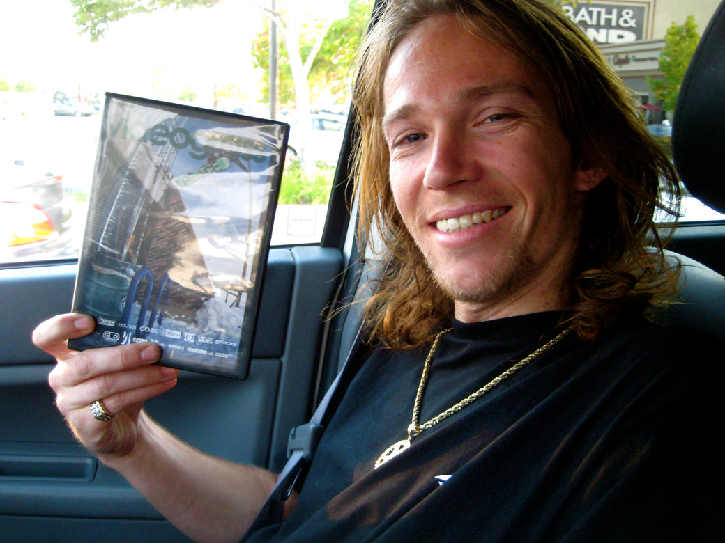 What Is Bryan Herman Gonna Be Watching Before He Snowboards This Year?
