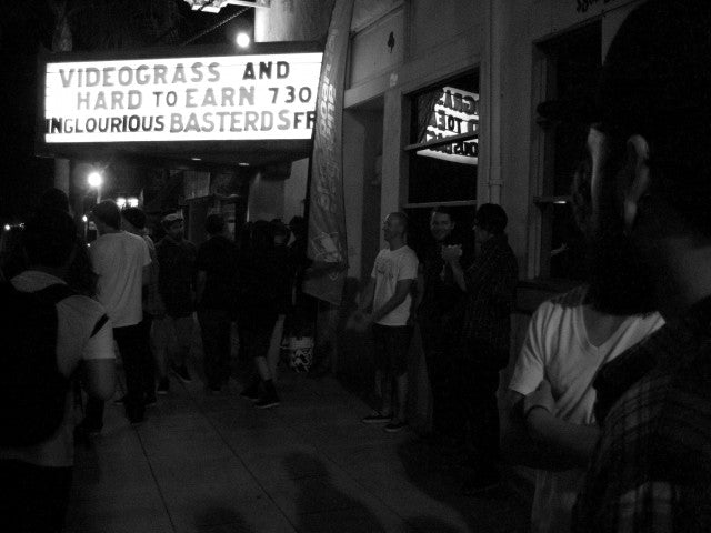 VIDEOGRASS and HARD 2 EARN: ASHBURY STYLE