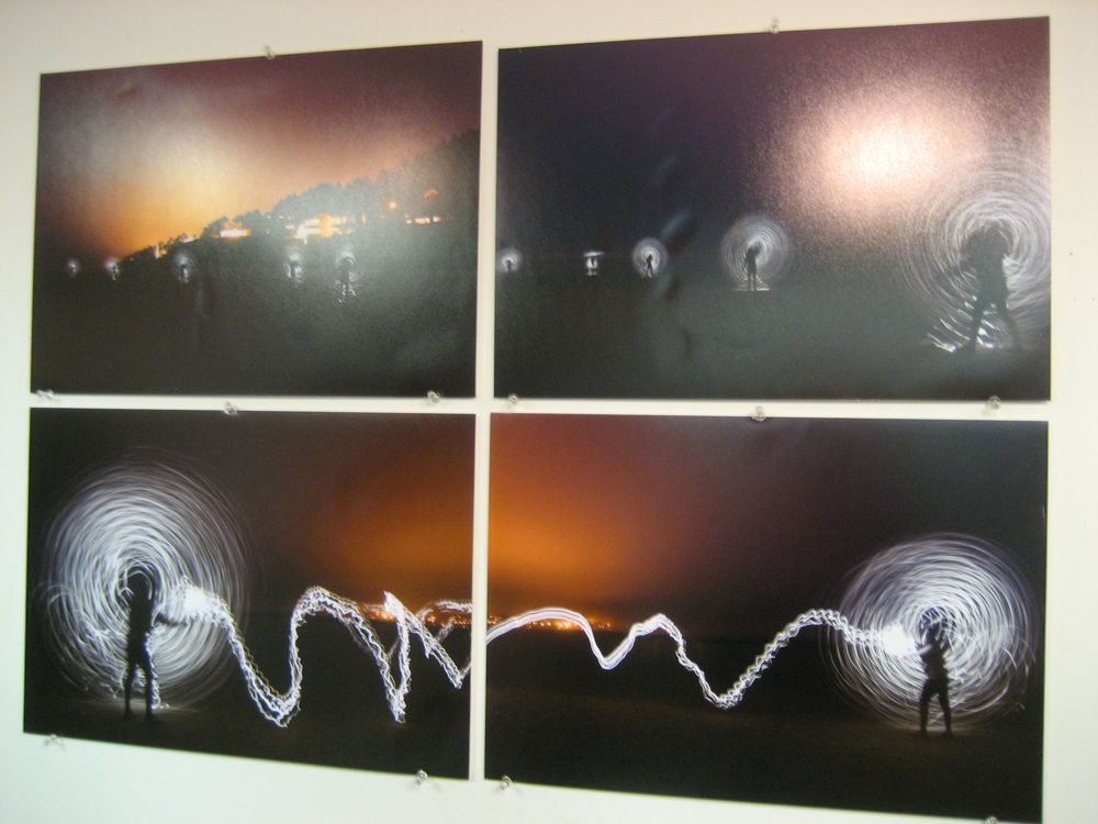 Jonas Michilot Art Show