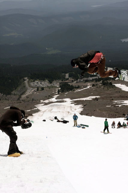 Darrell Mathes Hood Photos