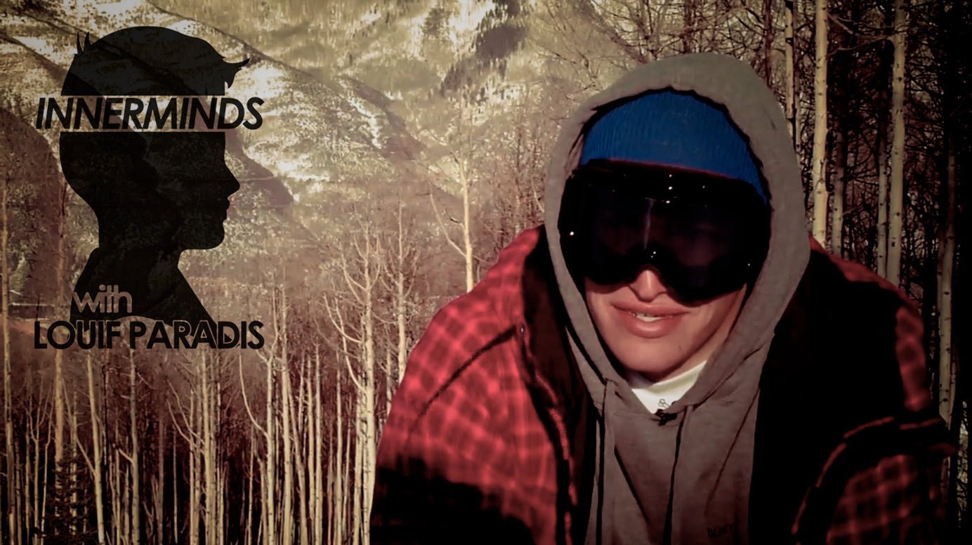 Innerminds with Louif Paradis