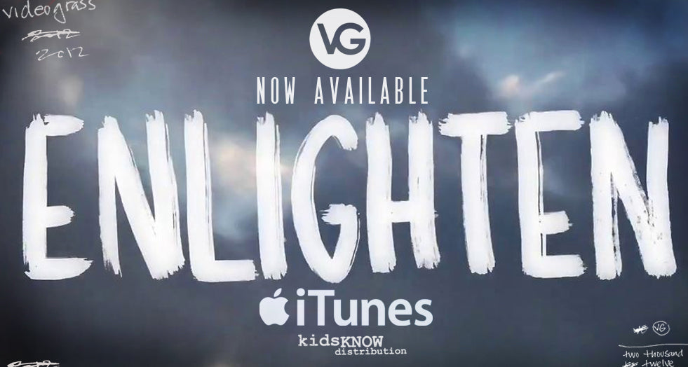 ENLIGHTEN NOW ON iTUNES!!