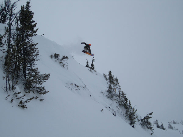 Whistler Part 2