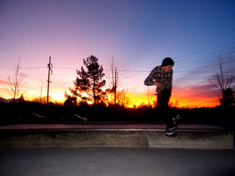 Skate Day at Rose