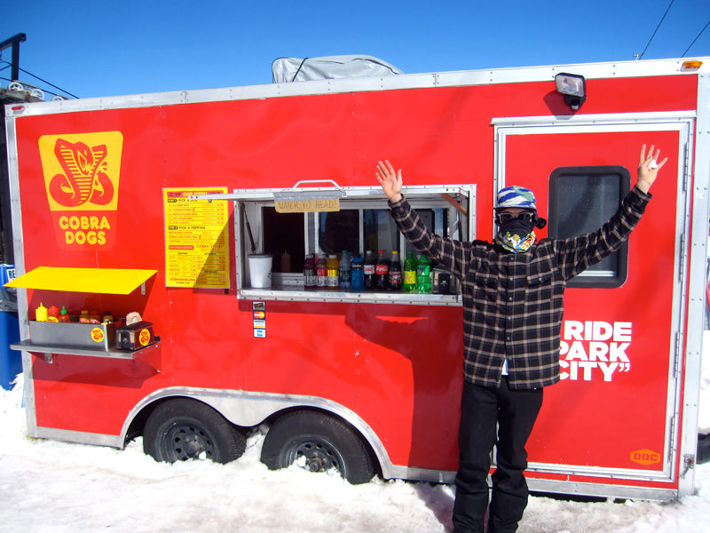 Park City With Jed Anderson