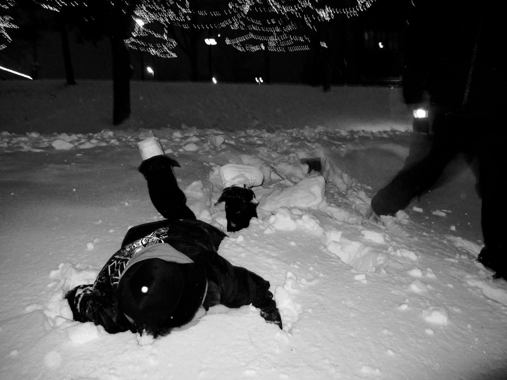 Windy City Ain't No Joke