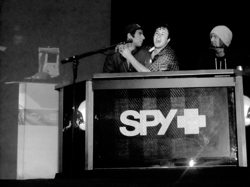 Joe/Gary/Hayden Video Of The Year