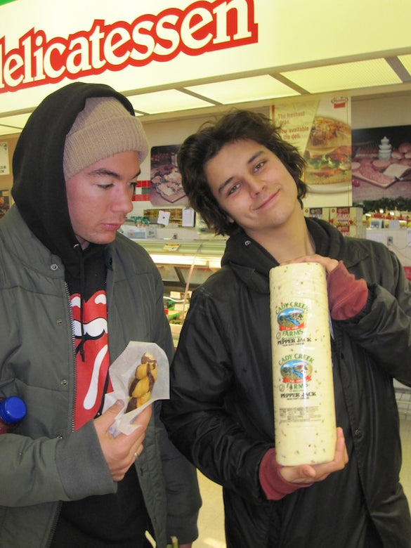 Not so secret zone day 2