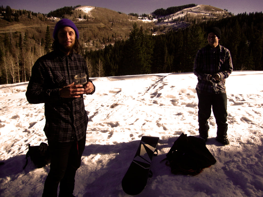 A Day at The Spot