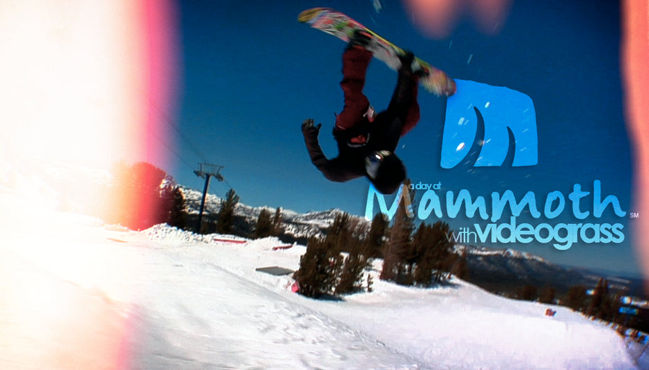 A Minute at Mammoth