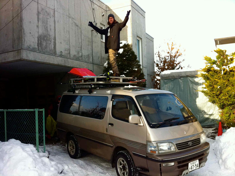 Guest Poster: Alex Cantin Japan iPhone Album