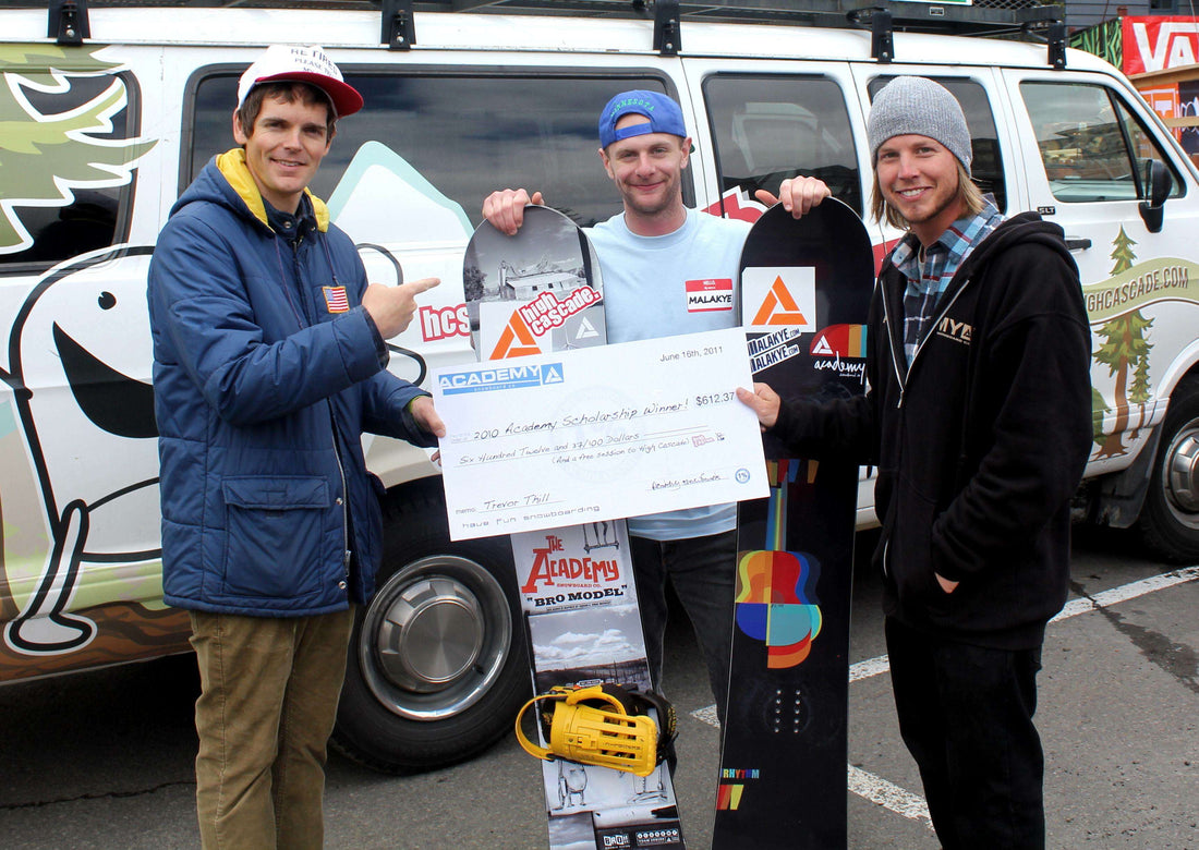 Academy Scholarship Winner at HCSC