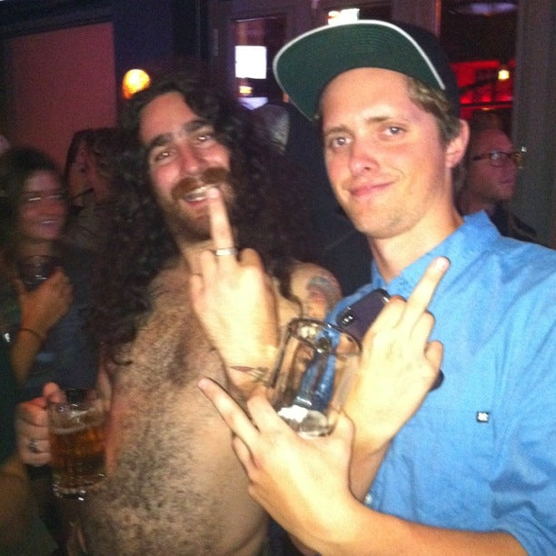 Montreal Premiere Recap(kinda)