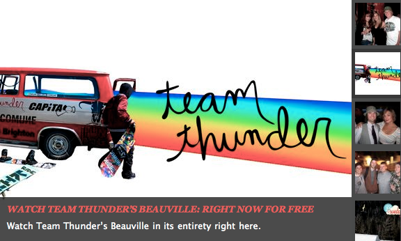 THUNDEROUS DAY ONLINE