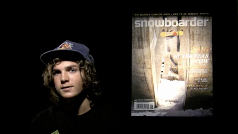 Keegan Interviewed