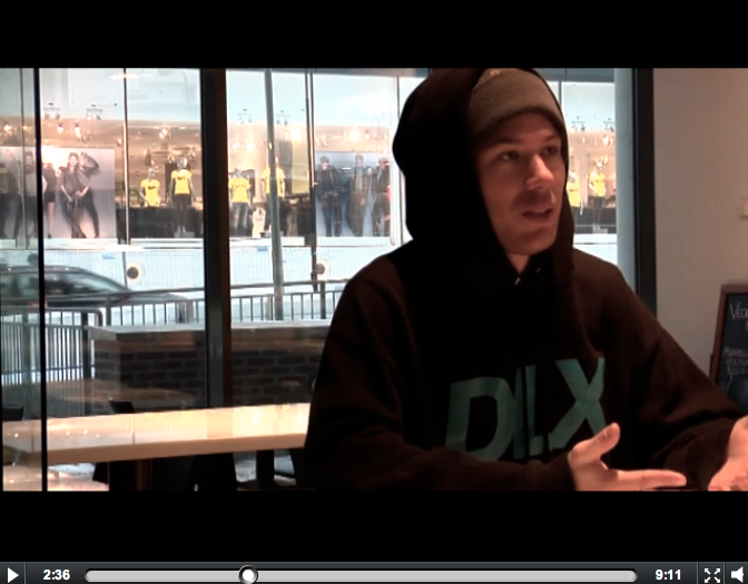 Jan Snarski &amp; Alex Cantin Interviews