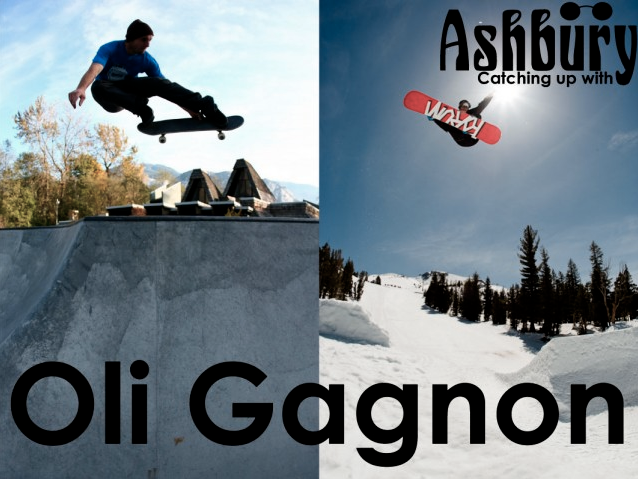 Oli G. Interview