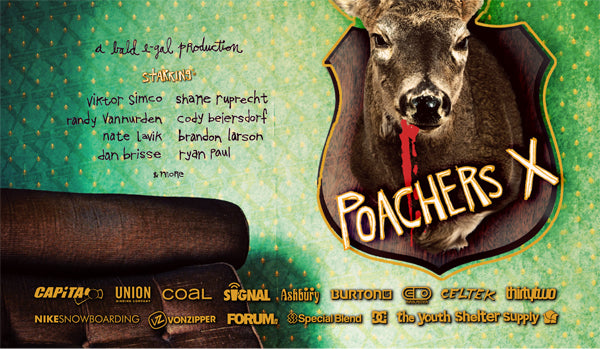 POACHERS 10 Montage