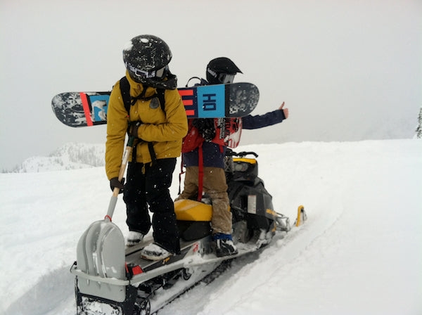 Whistler Part 1