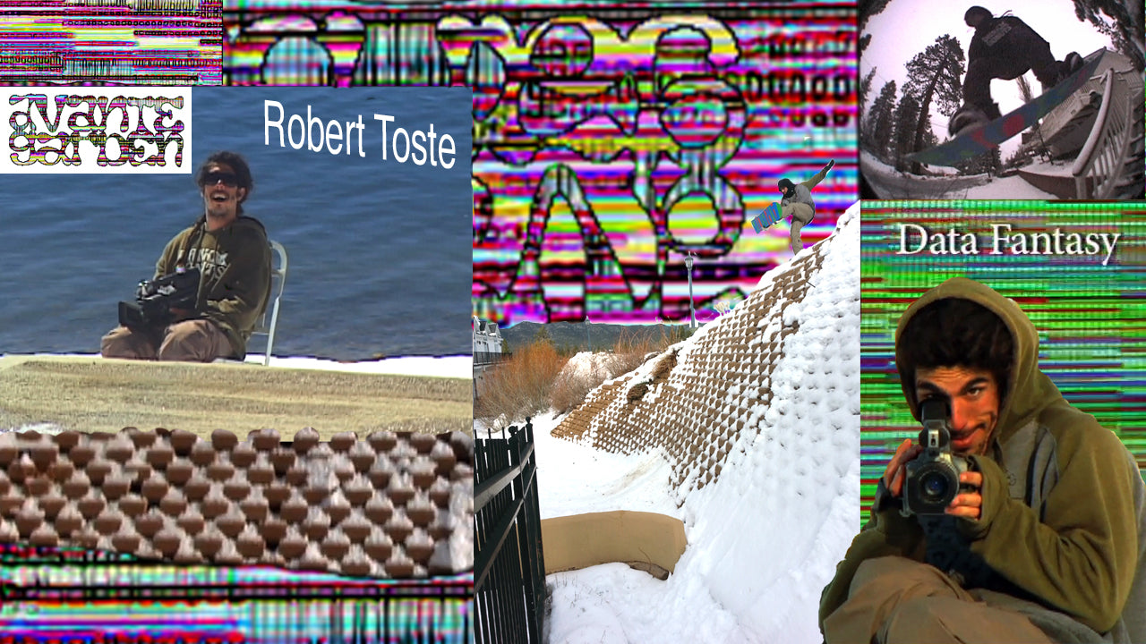 Robert Toste Data Fantasy Part